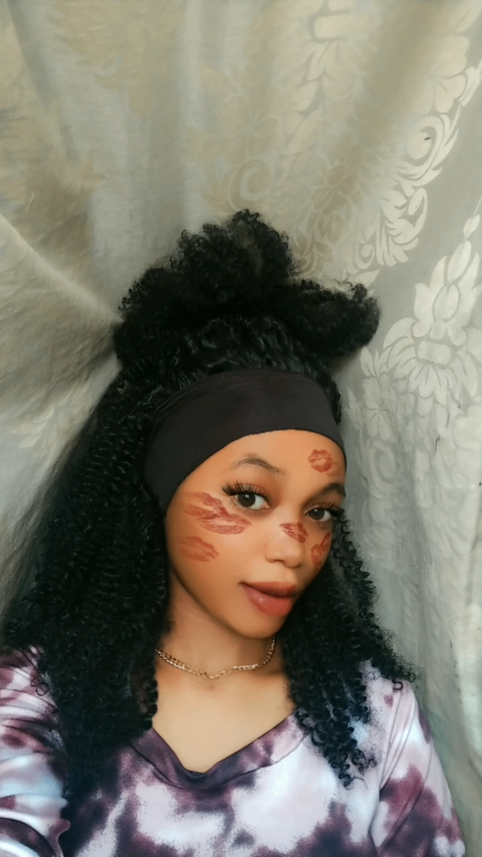 Perruque de qualité