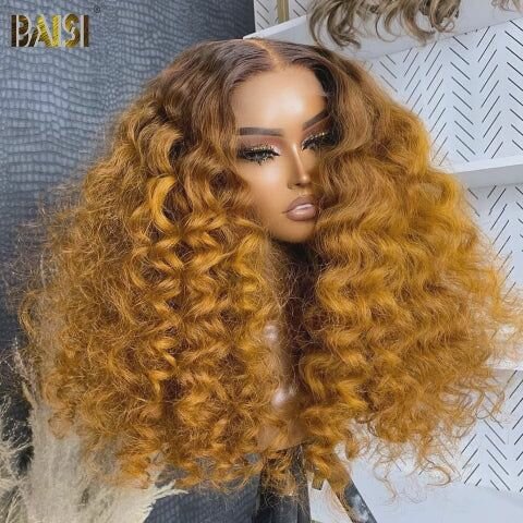 Perruque Bouclée Volumineuse