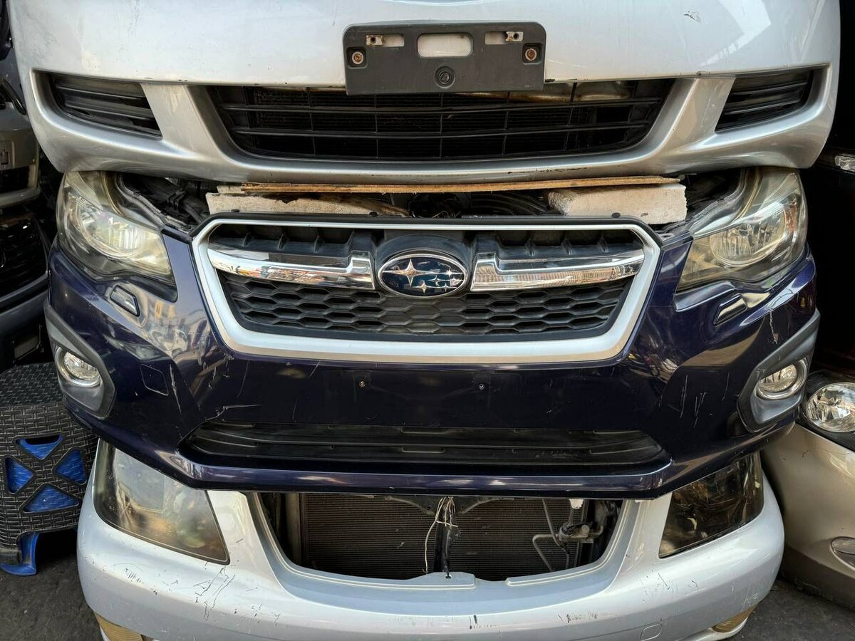 Субару Импреза 2011-14 года