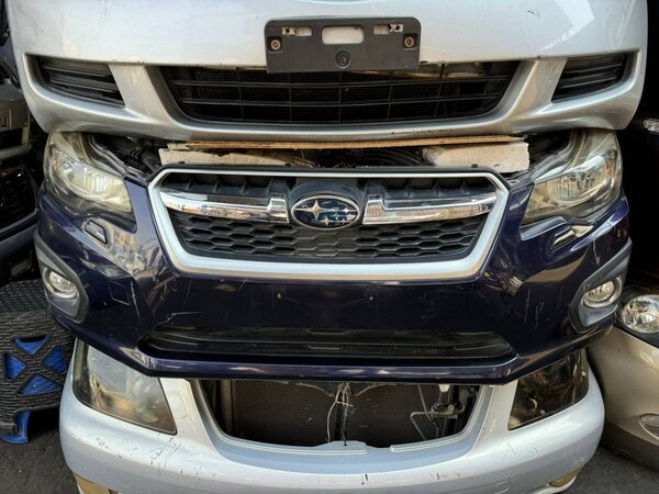 Субару Импреза 2011-14 года