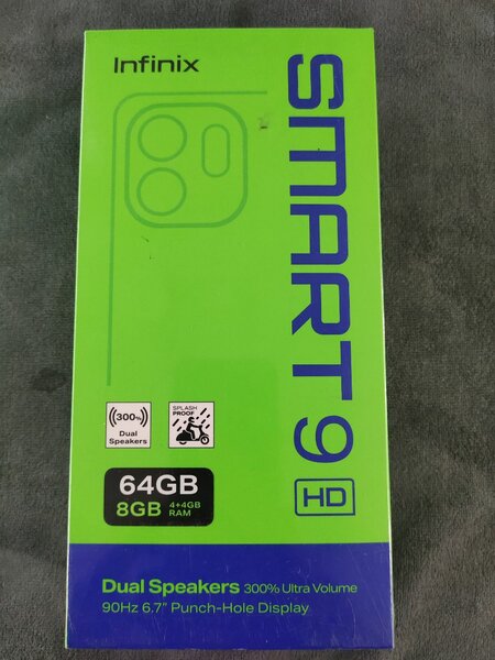 Infinix Smart9 HD
