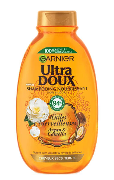 Shampoing Nourrissant