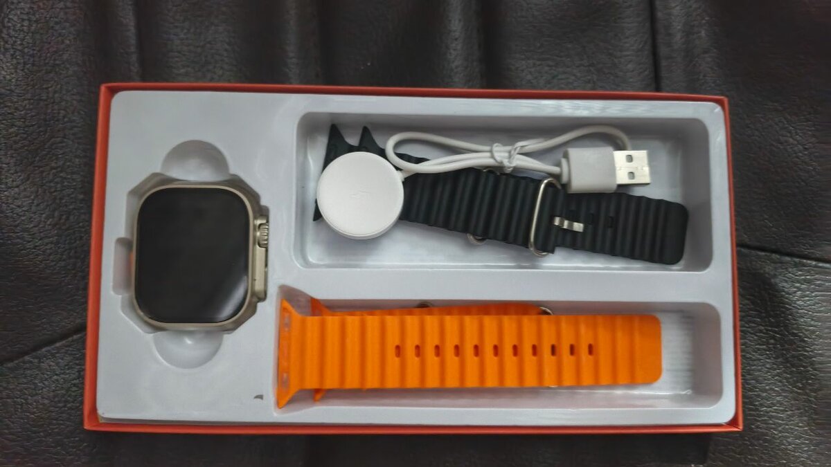 Montre Intelligente A30 Ultra 2