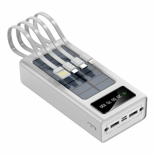 Chargeur Solaire Portable 20000mAh