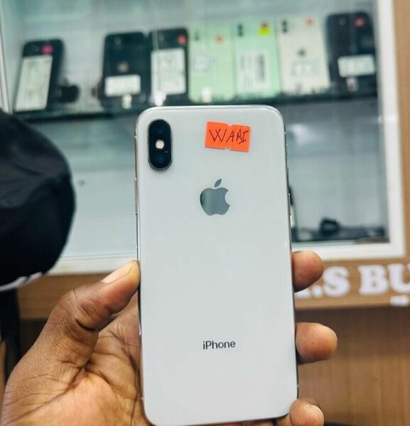 iPhone X 64GB Blanc