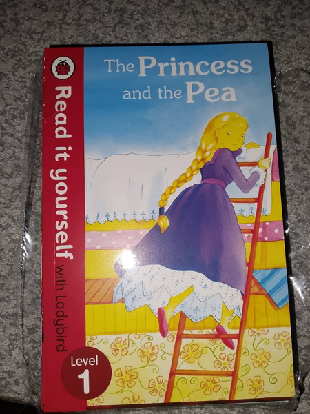 Ladylady bird story books