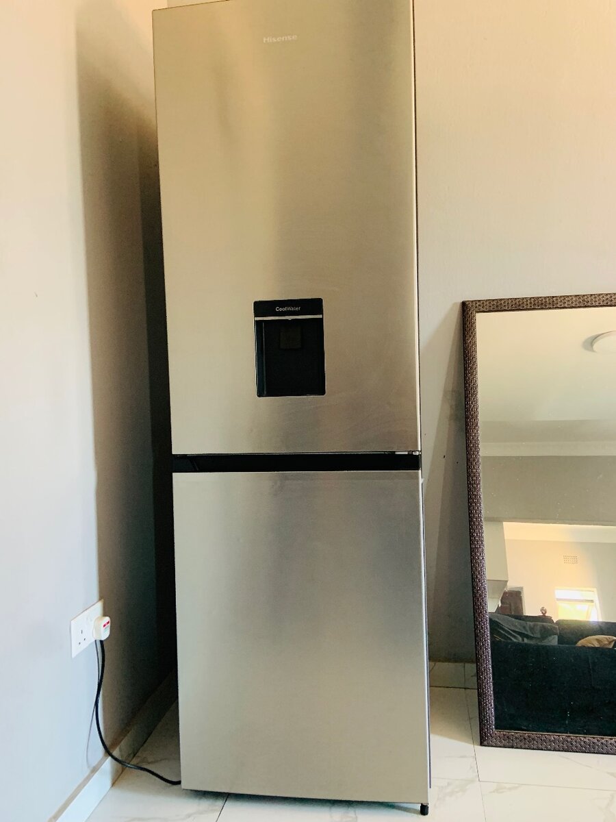Hisense Refrigerator-Freezer