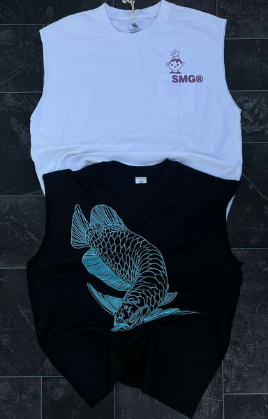 Débardeurs imprimés tendance