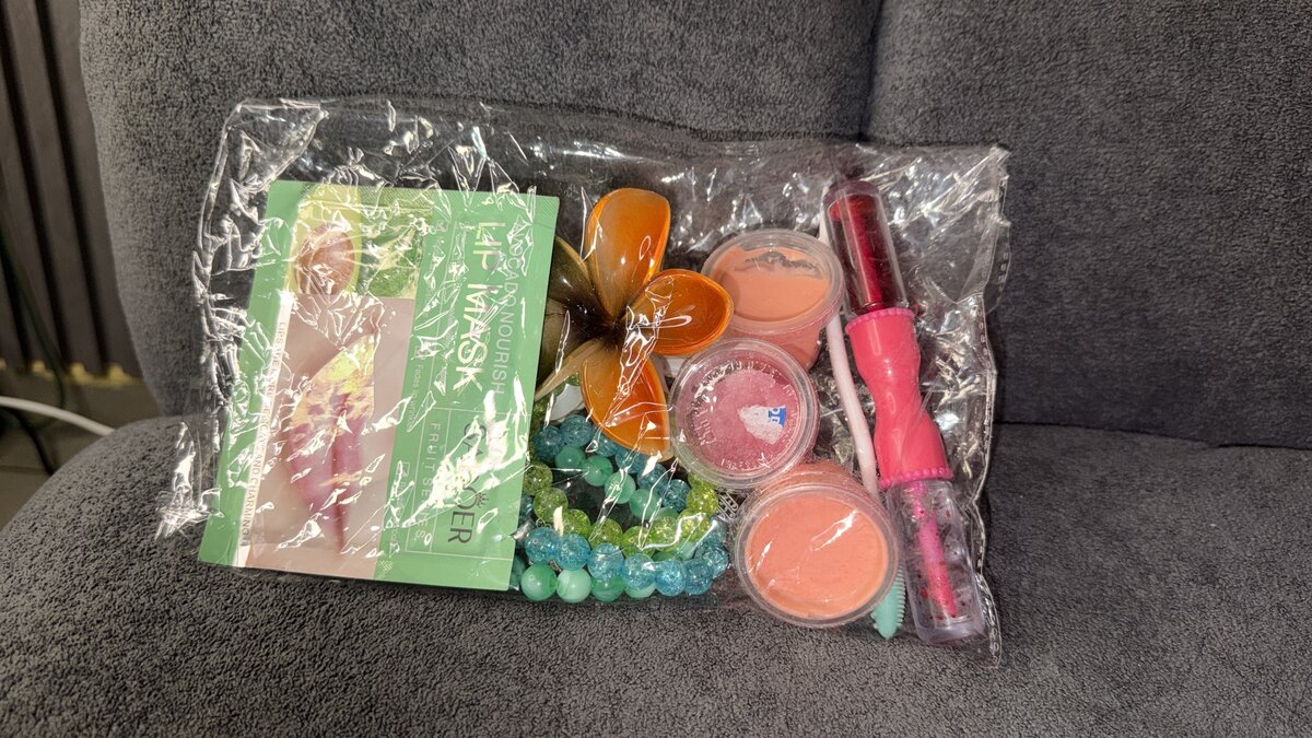 Set de beauté et bien-être