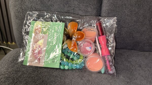 Set de beauté et bien-être