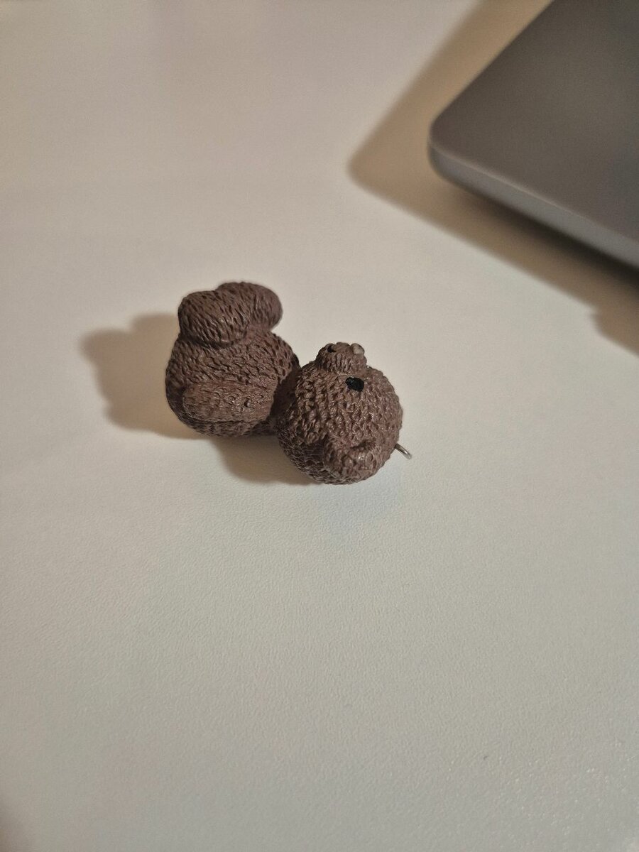 Bear mini-toys for kids