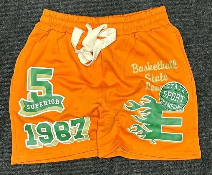 Shorts décontractés tendance