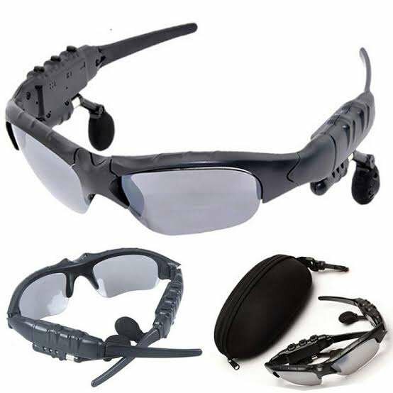 Lunettes Audio Bluetooth