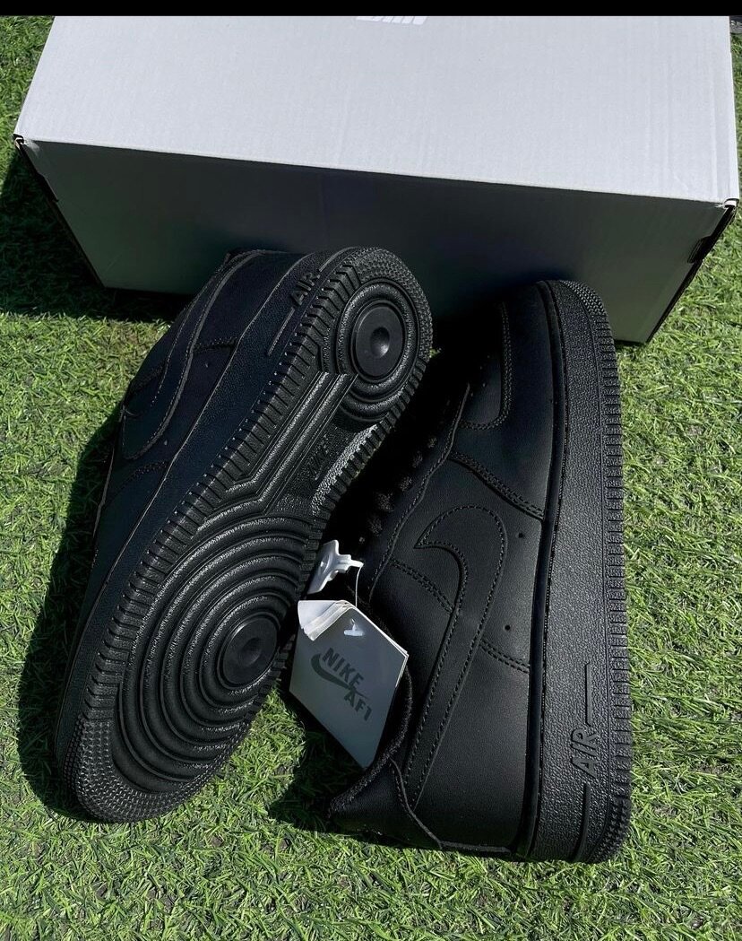 First class Airforce 1