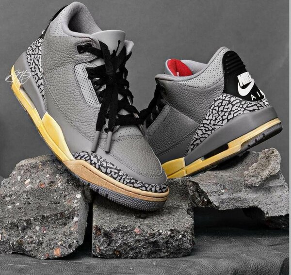 Nike Air Jordan Fusion 3