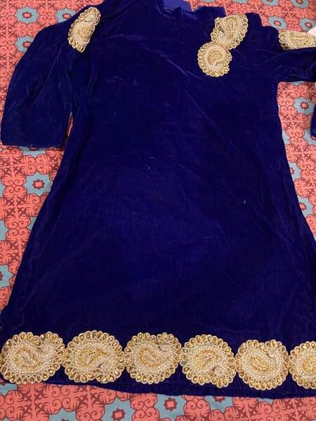 fancy wedding wear