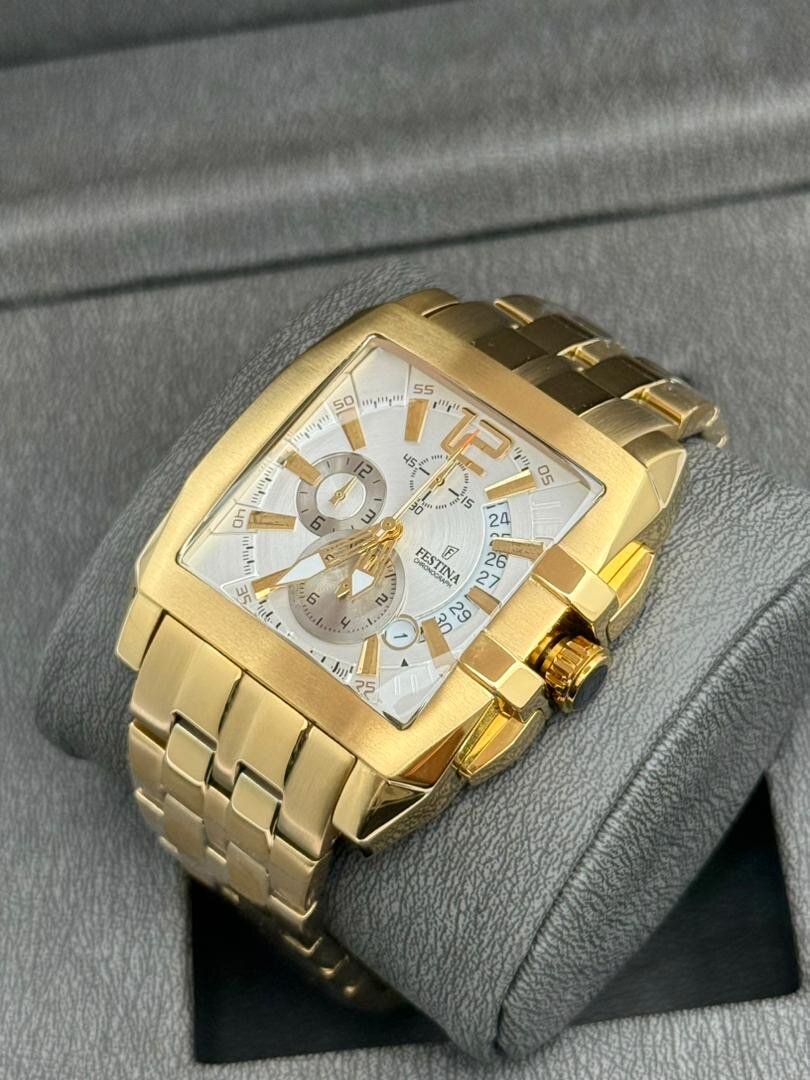 Montre élégante Festina homme