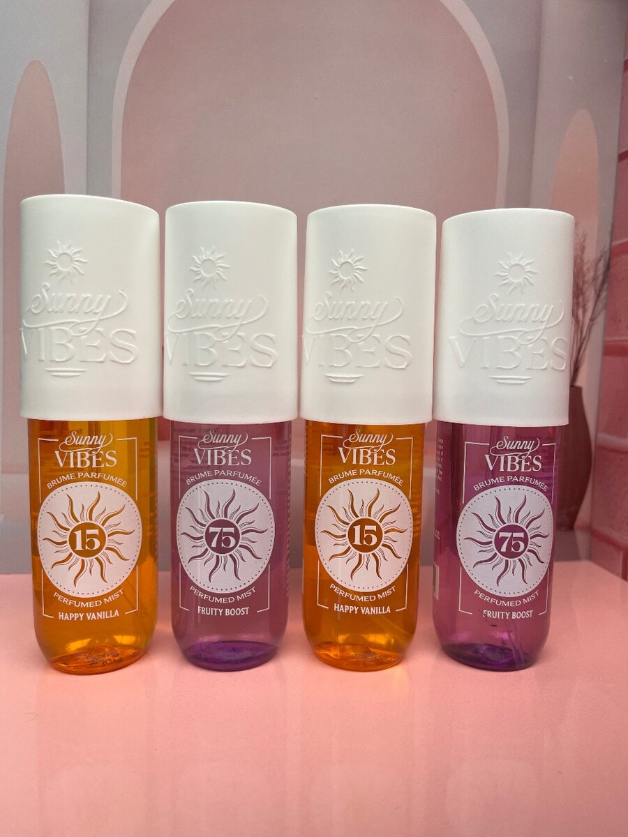 Parfum Brume Sunny Vibes