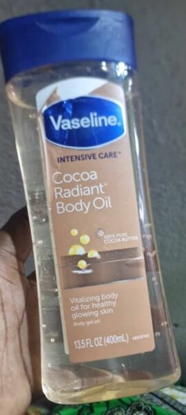 Huile pour le corps Vaseline