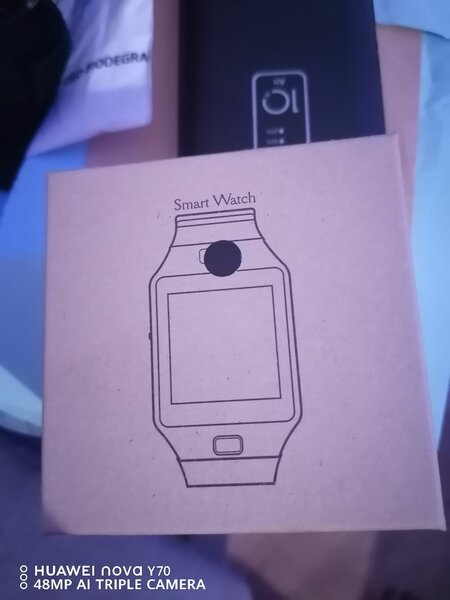 Montre Connectée Intelligente