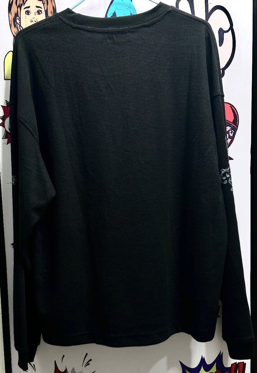 T-SHIRT MANCHE LONGUE