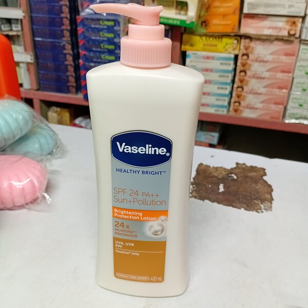 Lotion Vaseline SPF 24