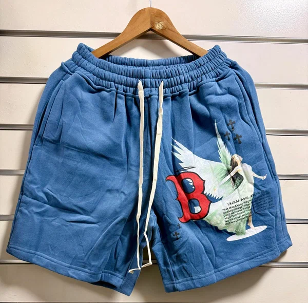 Shorts décontractés imprimés