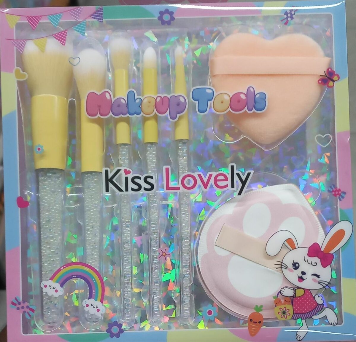 Kit de Maquillage Enfant