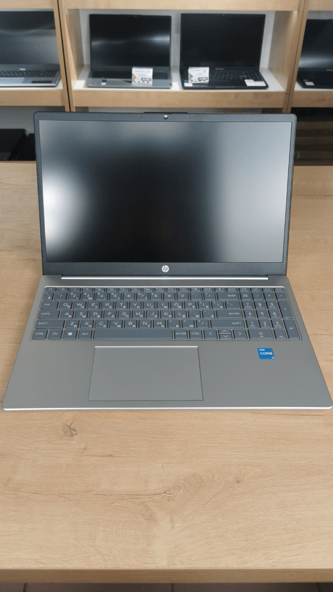 HP laptop