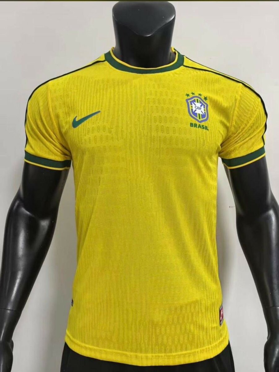 Maillot Brasil Nike Homme