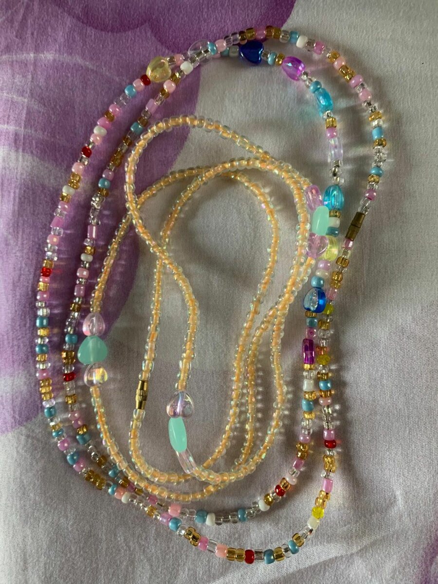 Baya Papillon multicolores