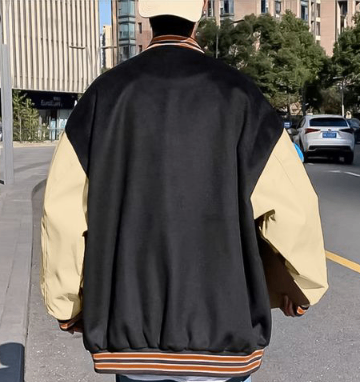 Varsity Jacket