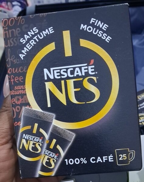 Nescafé NES Café Instant