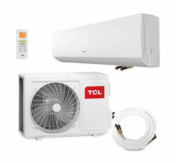 Climatiseur TCL Inverter - Kit Complet