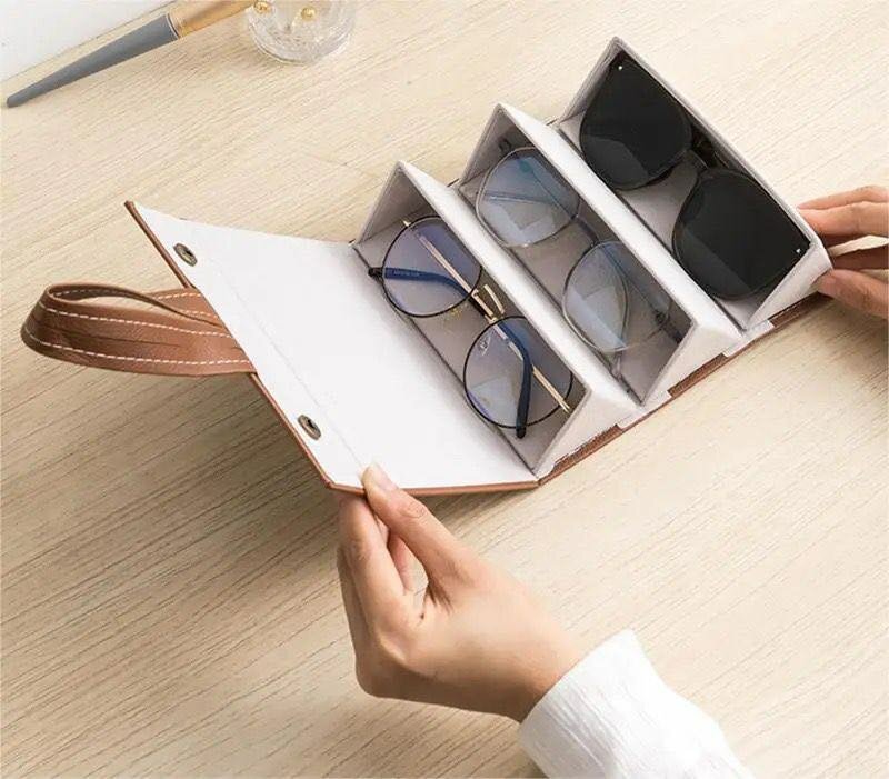 Glasses holder