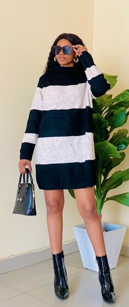 Elegant  dress free size