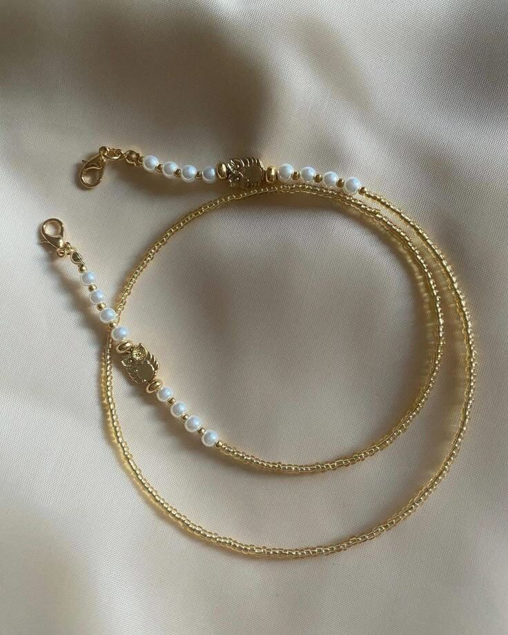 Chaîne de lunettes élégante