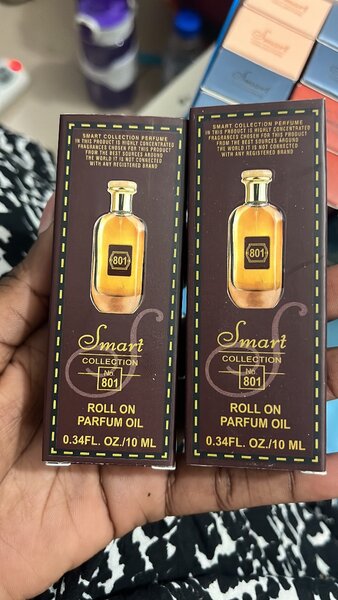 Parfum 394 Femme Roll-On 10ml