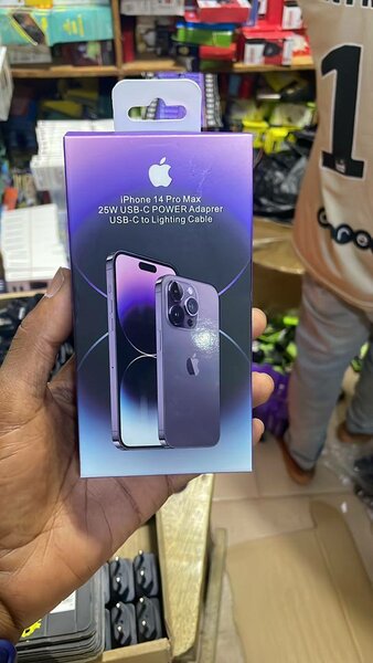 Chargeur Rapide 20W USB-C