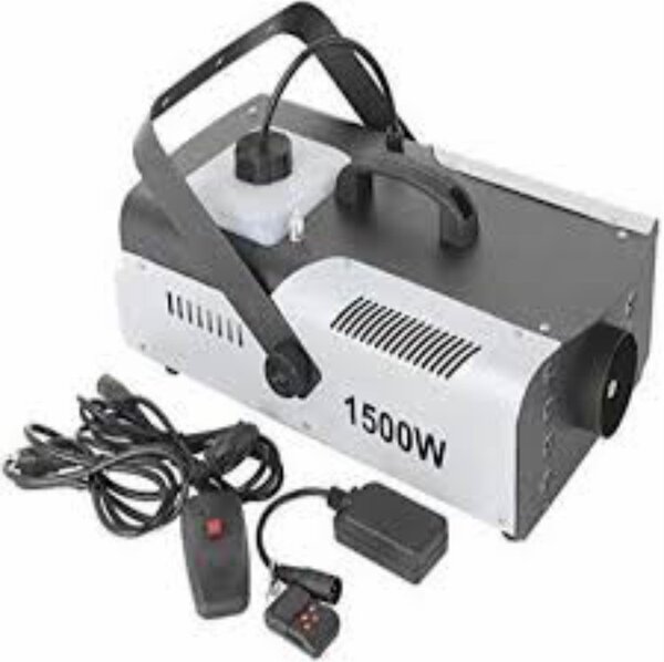 1500 watt smoke machine