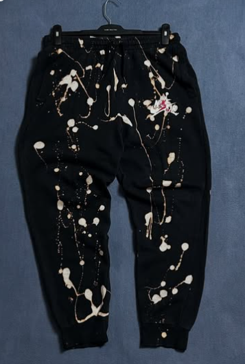 Nike Air Jordan t&d sweatpants size: waist M/ length 40