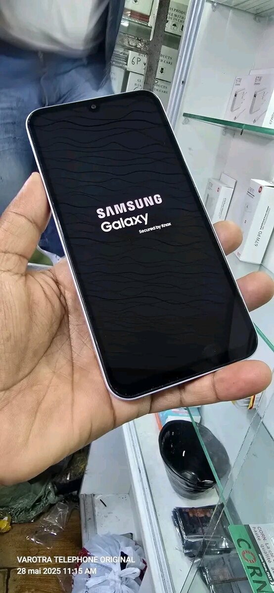 Samsung Galaxy Smartphone