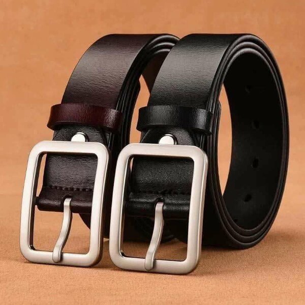 Ceinture en cuir élégante