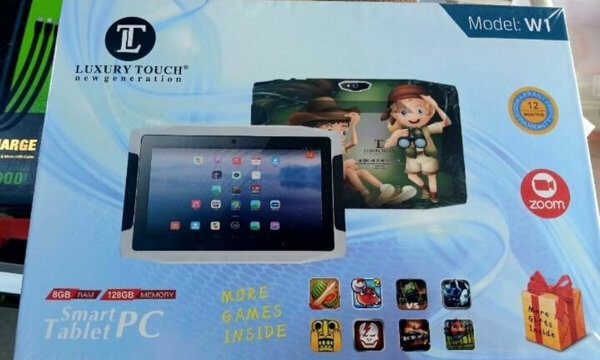 Kids Smart Tablet PC Bundle