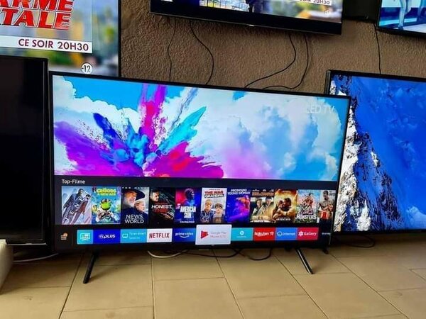 TV Samsung importée 55 pouce Smart