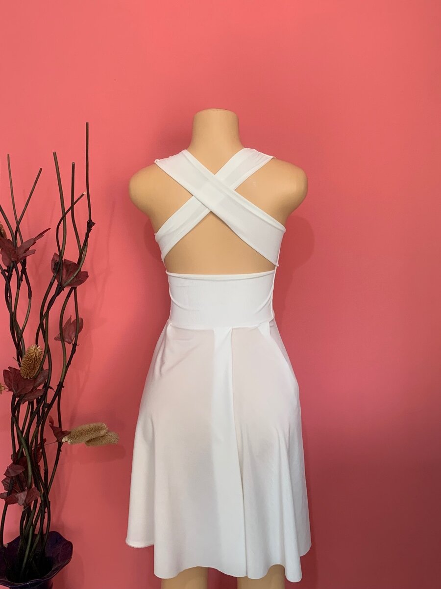 Robe chic&élégante