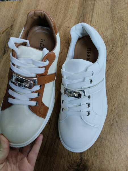 Кроссовки Hermes