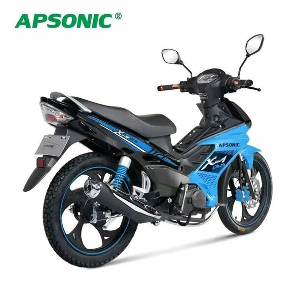 Scooter Apsonic Sportif 125cc
