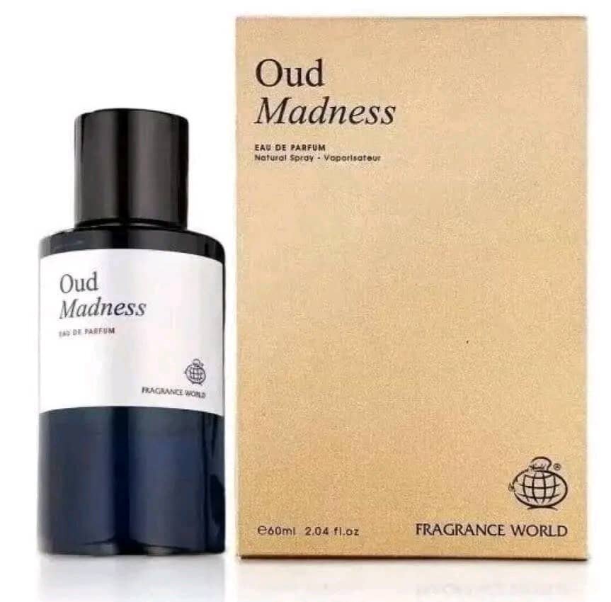 Parfum Oud Madness