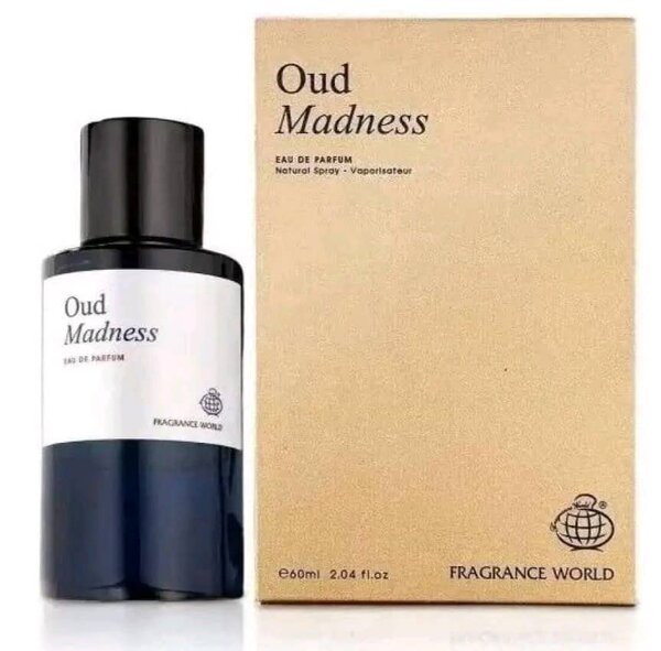 Parfum Oud Madness